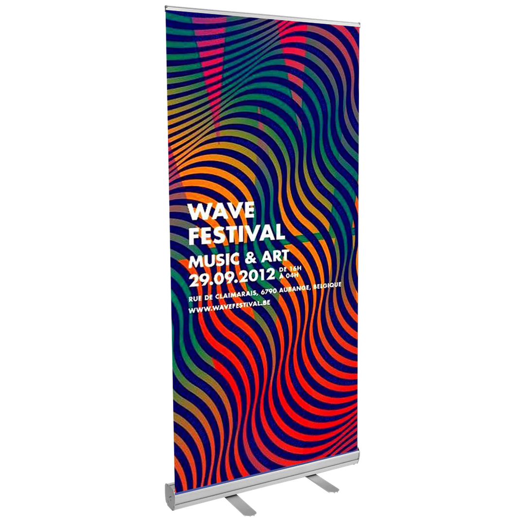 RETRACTABLE BANNERS