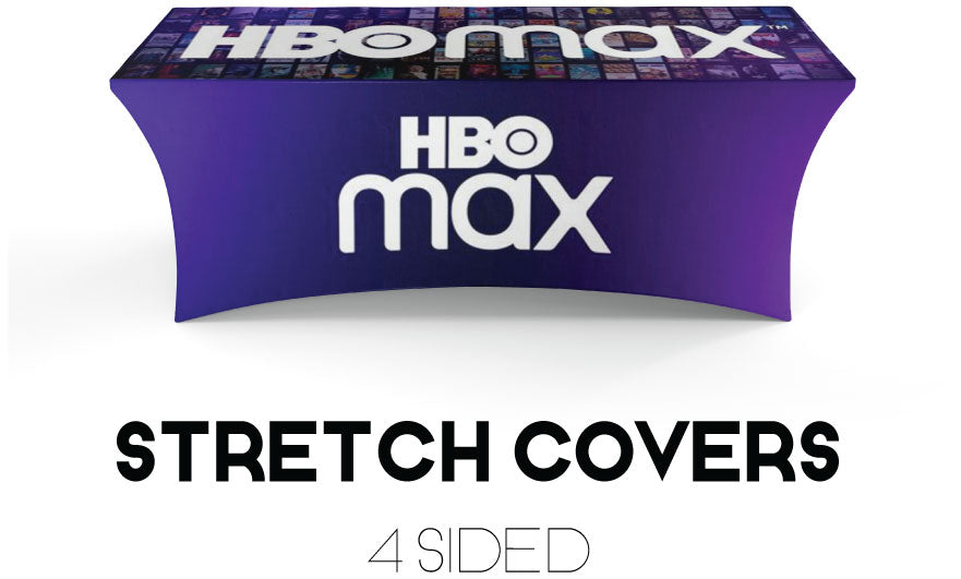 Stretch Covers (4 sided)
